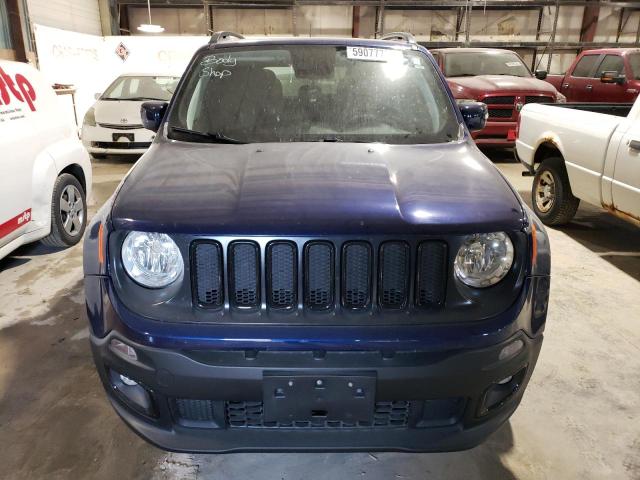 2018 JEEP RENEGADE ZACCJBBB8JPH77915