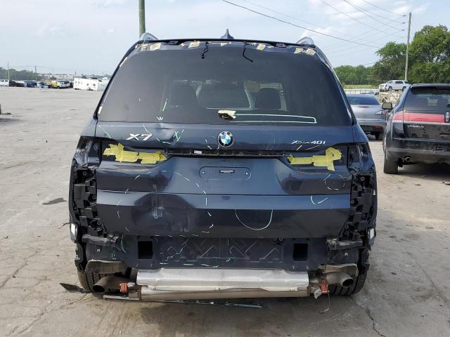 VIN 5UXCW2C06L9B36511 2020 BMW X7, Xdrive40I no.6