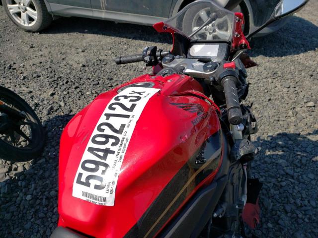 2023 HONDA CBR650 RA MLHRH0157P5400030