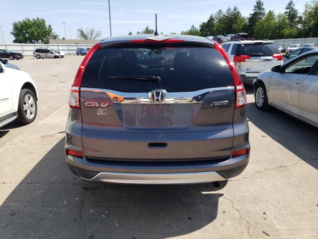 2015 HONDA CR-V EX AW 2HKRM4H55FH695106