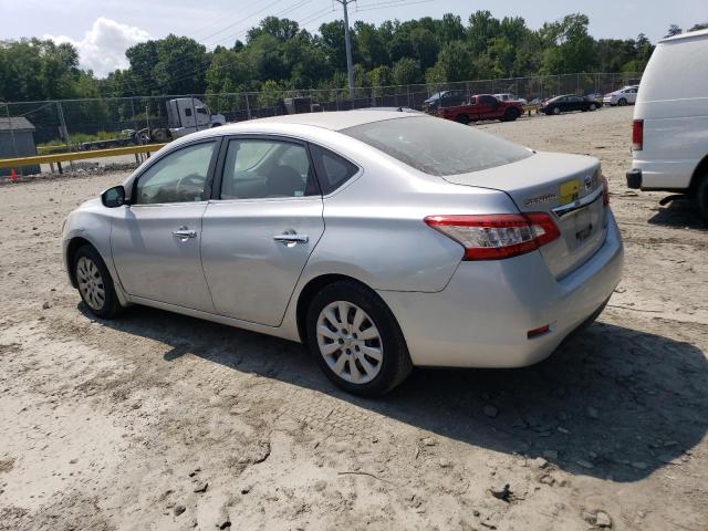 2014 Nissan Sentra S VIN: 3N1AB7AP8EY239833 Lot: 60603313
