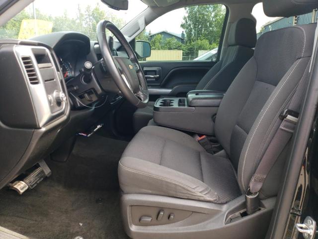 2017 CHEVROLET SILVERADO - 3GCPCREC0HG193769
