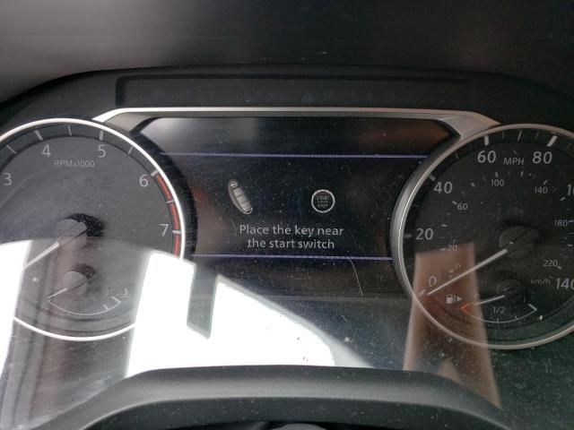 JN8AT3BB2MW207847 Nissan ROGUE SV