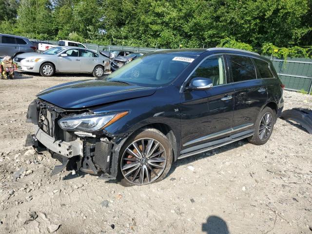 2017 INFINITI QX60 