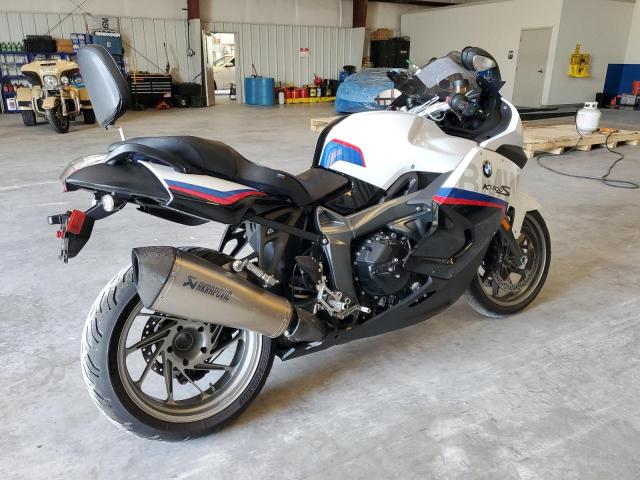 2016 BMW K1300 S - WB1050901GZV95481