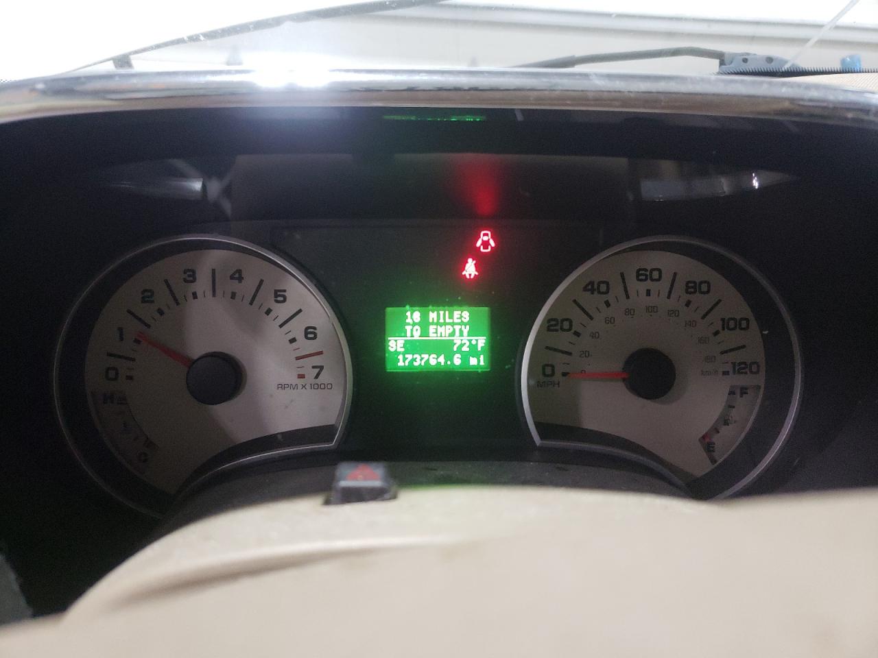 1FMEU7EE2AUA78356 2010 Ford Explorer Eddie Bauer