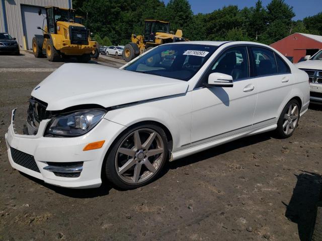 2014 Mercedes-Benz C-Class C 300