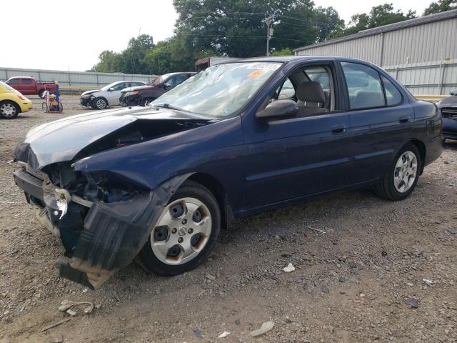 2005 Nissan Sentra 1.8