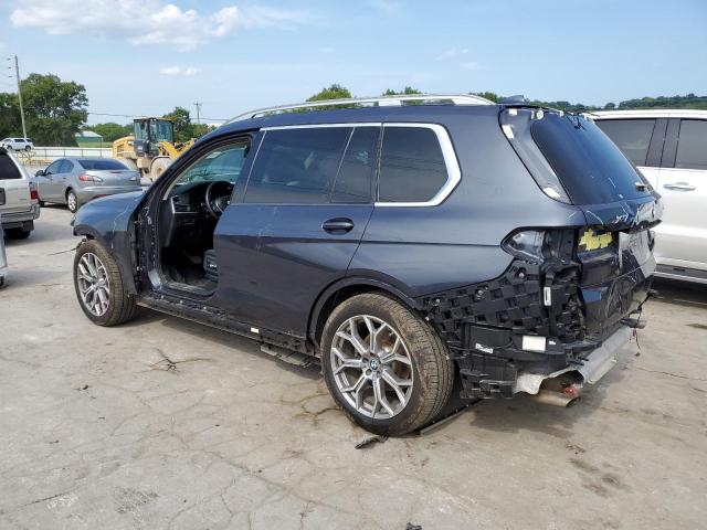 VIN 5UXCW2C06L9B36511 2020 BMW X7, Xdrive40I no.2