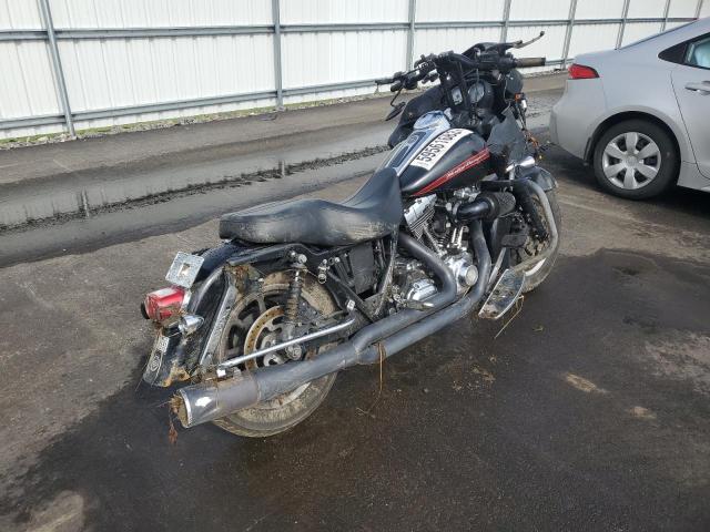 2008 HARLEY-DAVIDSON FLTR 1HD1FS4198Y641015