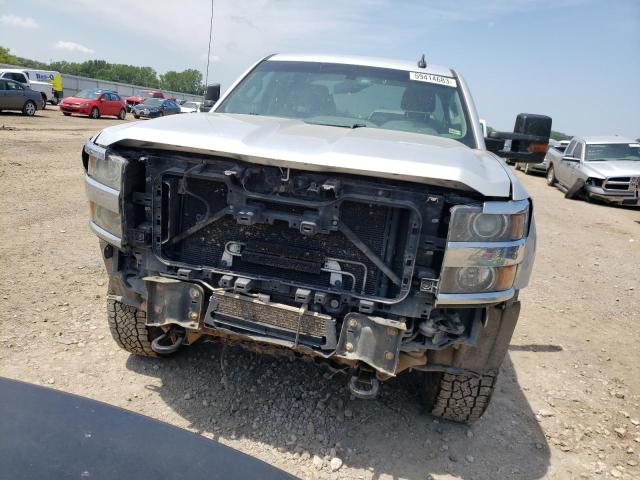 2015 CHEVROLET 2500 HD - 1GC2KVEG0FZ544458
