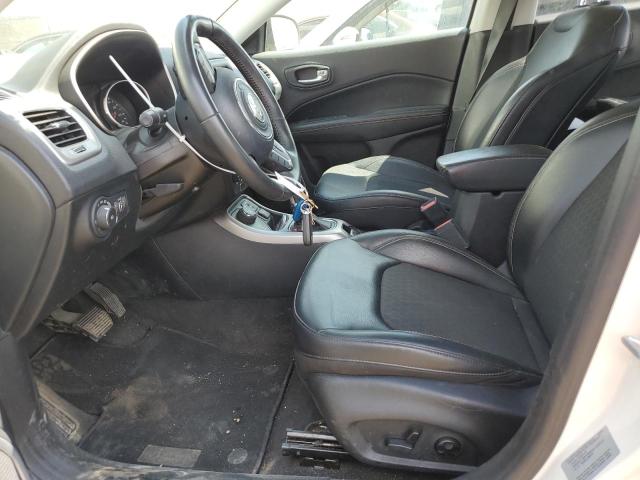 3C4NJDBB6HT629267 Jeep Compass Latitude