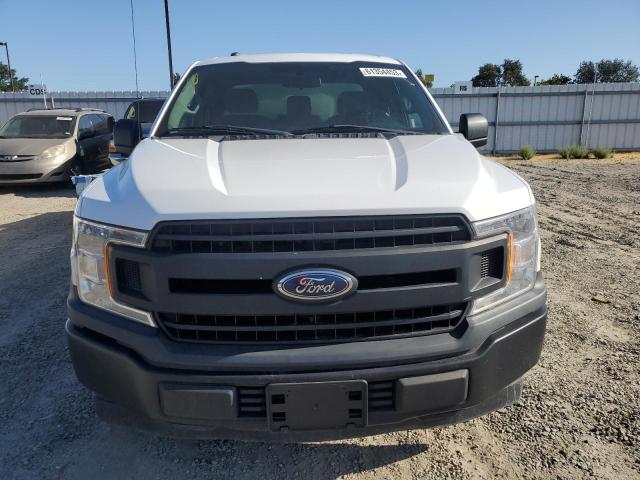 1FTEX1CB6JKF16115 Ford F150 Super Cab