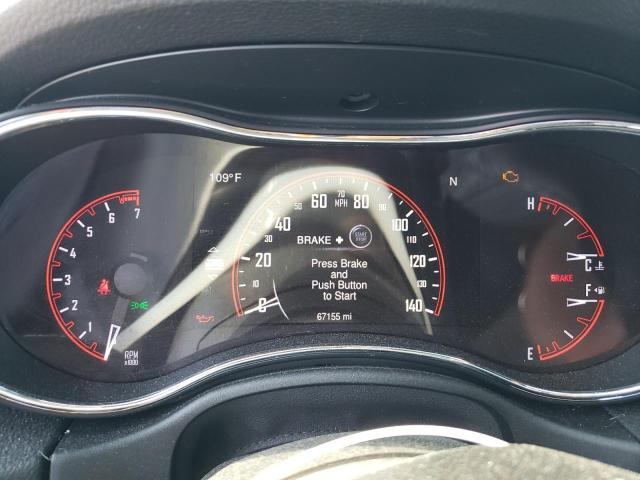 1C4RDHAG0FC842687 Dodge Durango Sxt