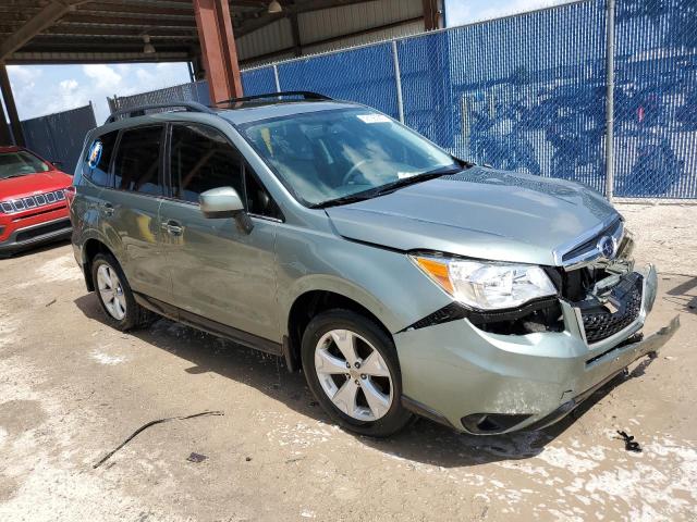 JF2SJAJC4EH430581 | 2014 SUBARU FORESTER 2