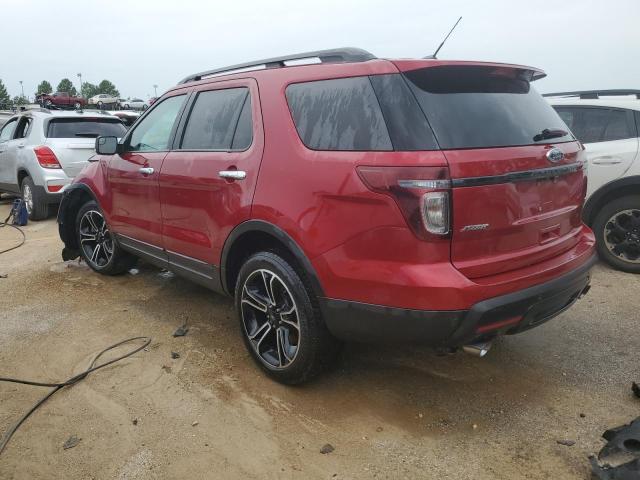 1FM5K8GT0EGC60763 Ford EXPLORER SPORT