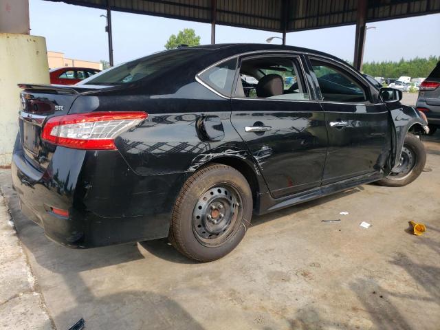 3N1AB7AP9FY317263 Nissan SENTRA S