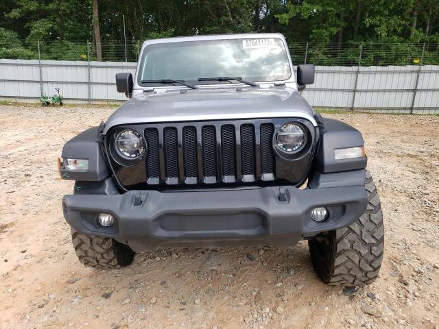 1C4HJXDN1LW169024 Jeep Wrangler Unlimited Sport