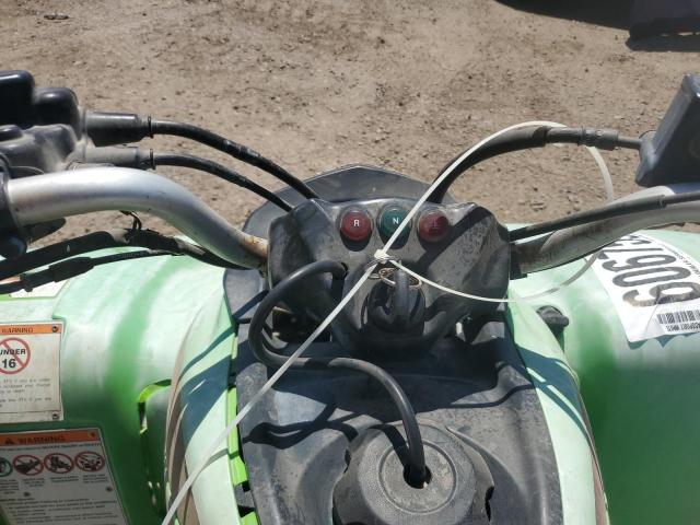 2003 KAWASAKI KSF400 A - JSAAK47B532104242