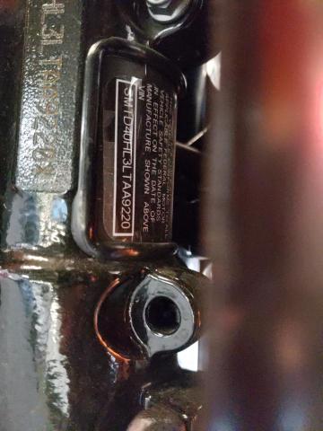 2020 TRIUMPH MOTORCYCLE BONNEVILLE - SMTD40HL3LTAA9220