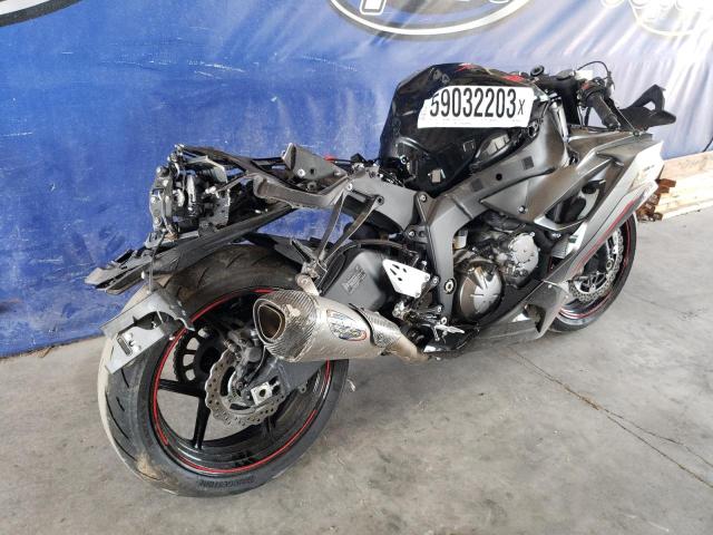 2023 KAWASAKI ZX636 K - JKBZXJH17PA015739