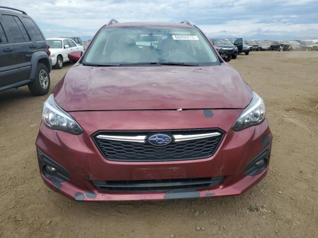 4S3GTAD65J3721439 Subaru Impreza Premium Plus