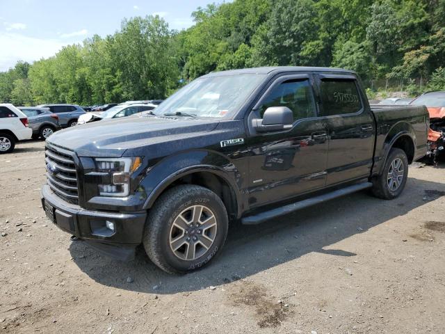 2017 Ford F-150 SuperCrew 