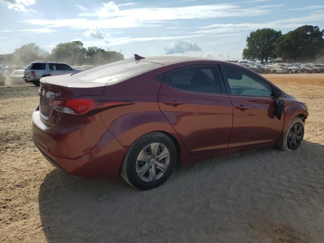 Vin: 5npdh4ae4gh761512, lot: 59699013, hyundai elantra se 20163