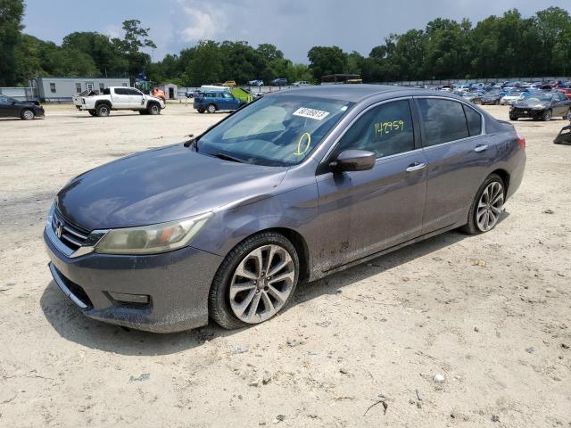 2015 Honda Accord Sedan Sport