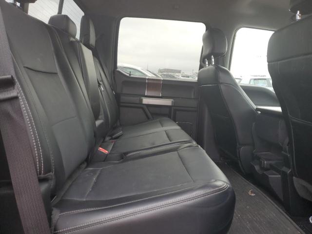 1FTEW1EP7FKF04798 Ford F150 Supercrew