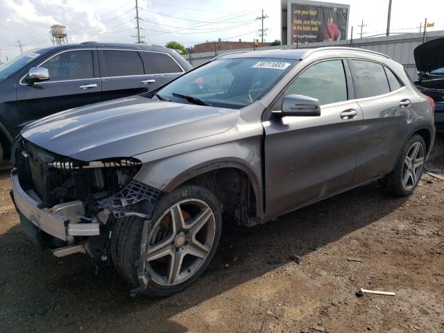 2015 MERCEDES-BENZ GLA250 - WDCTG4GBXFJ071078