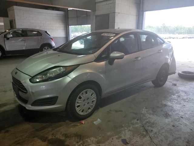 2018 Ford Fiesta S