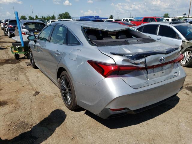 2021 TOYOTA AVALON XSE 4T1EA1AB4MU004300