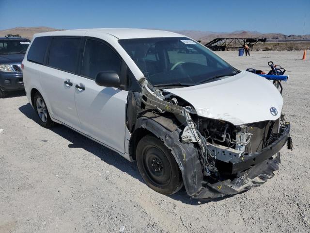 5TDZK3DC3ES499730 Toyota SIENNA