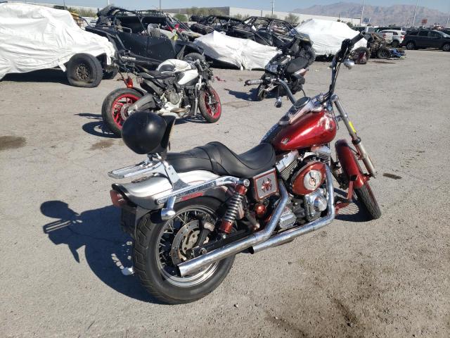 2002 HARLEY-DAVIDSON FXDWG 1HD1GEV162Y312566