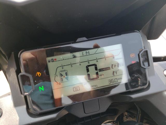 2023 HONDA NC750 XD JH2RH0911PK200077