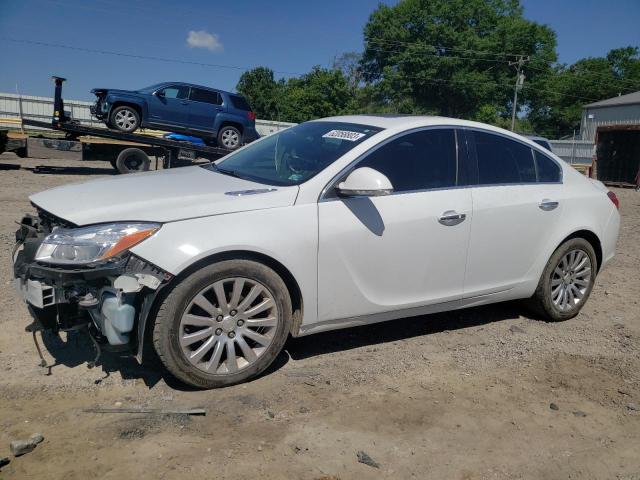 2012 Buick Regal 