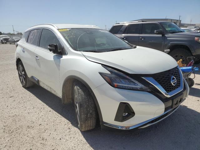 5N1AZ2CJ0MC116082 Nissan MURANO SL