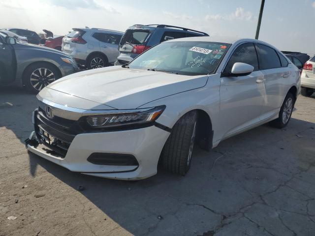 2020 Honda Accord Sedan LX