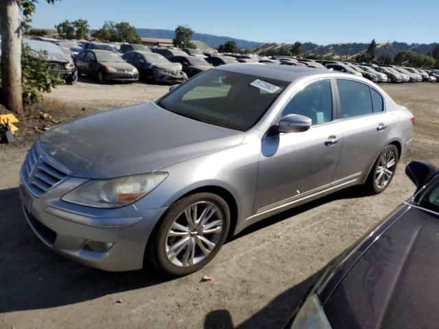 2011 Hyundai Genesis 4.6L