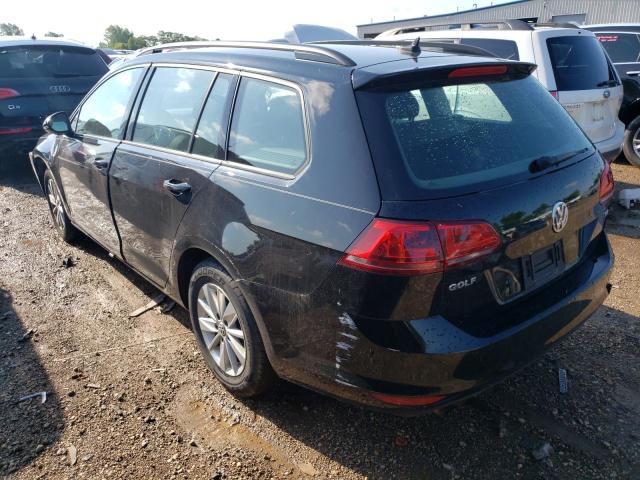 2017 VOLKSWAGEN GOLF SPORT - 3VWC17AU5HM505140