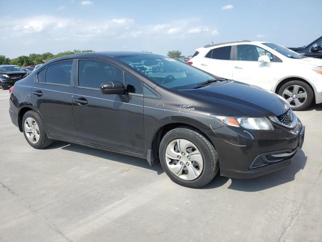 2HGFB2F53EH506333 Honda Civic Lx