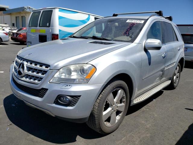 2010 Mercedes-Benz M-Class ML 350