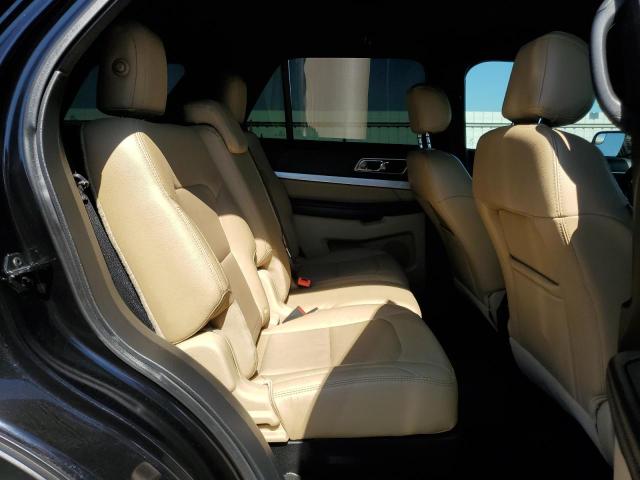 1FM5K7D85GGD26639 Ford EXPLORER XLT