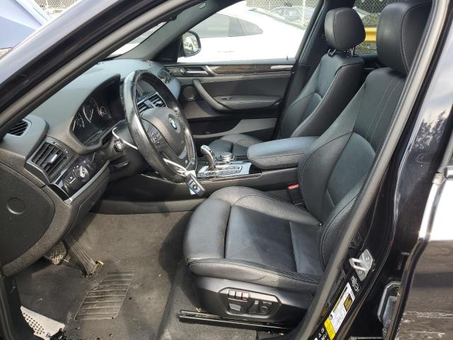 2015 BMW X4 XDRIVE3 - 5UXXW5C52F0E88668