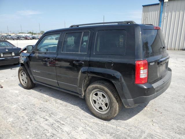 1C4NJPBA3GD676396 Jeep Patriot Sport