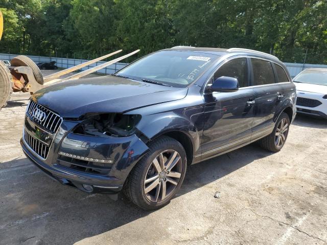 2012 Audi Q7 Prestige