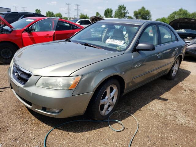 2007 Hyundai Sonata GLS