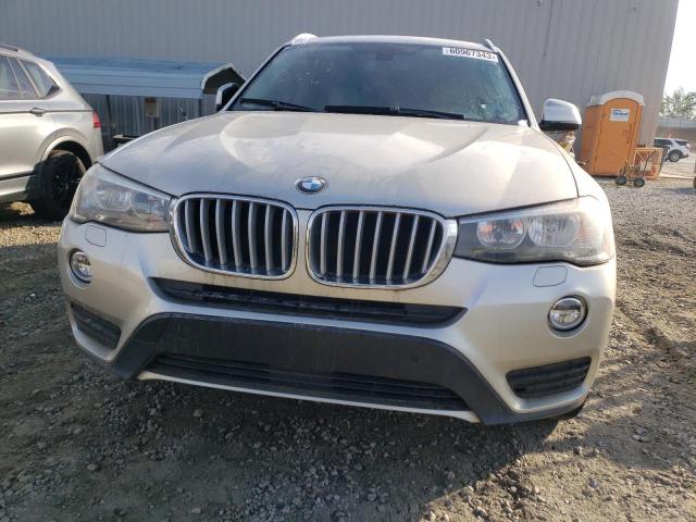 5UXWX9C53F0D45907 2015 BMW X3, photo no. 5