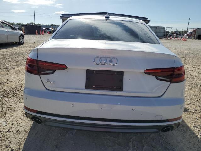 2017 AUDI A4 PRESTIG WAUMNAF46HA033994